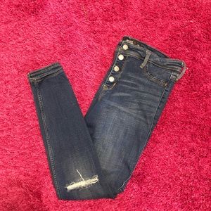 High Waisted Jegging